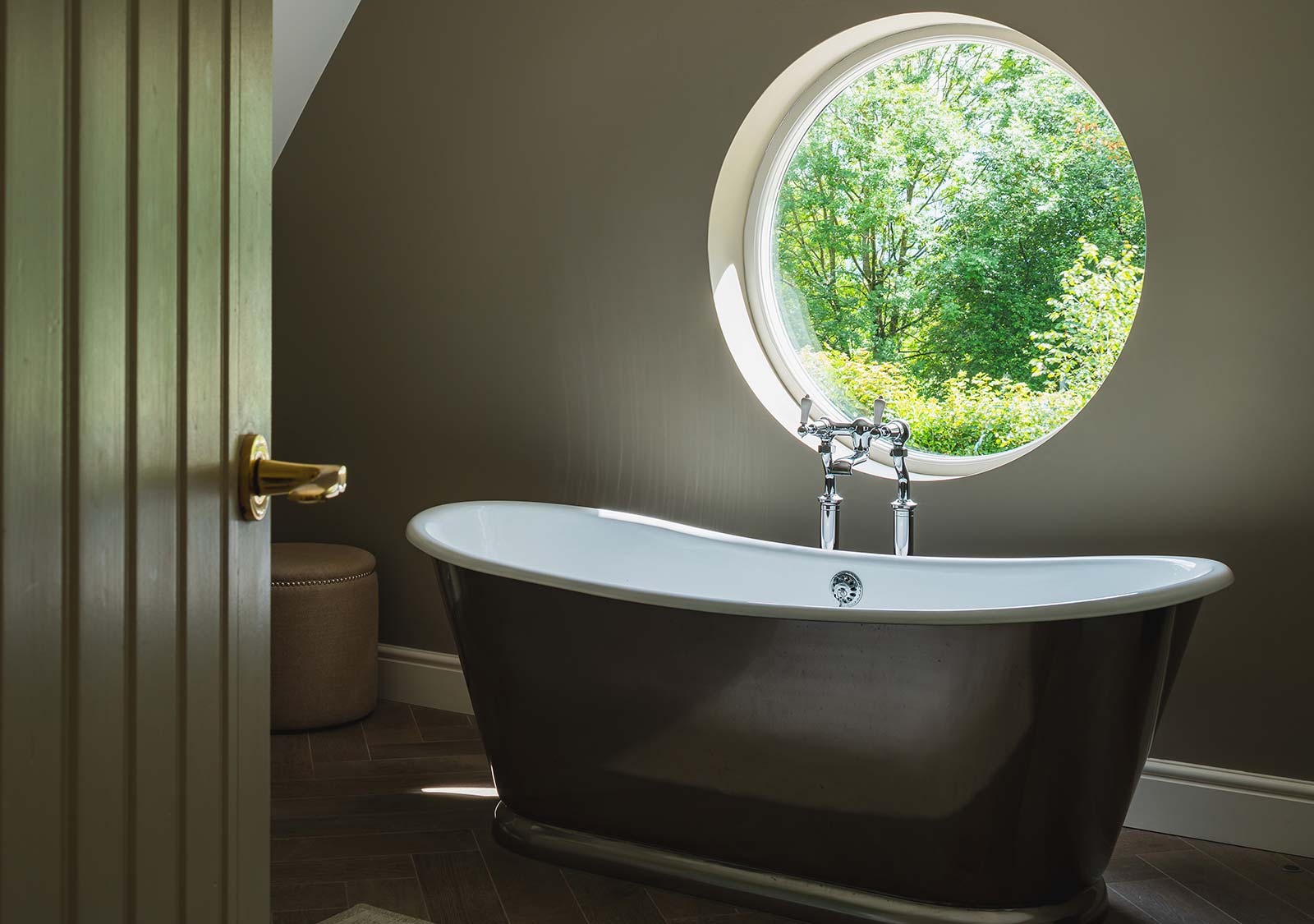 stylish bathroom design buckinghamshire